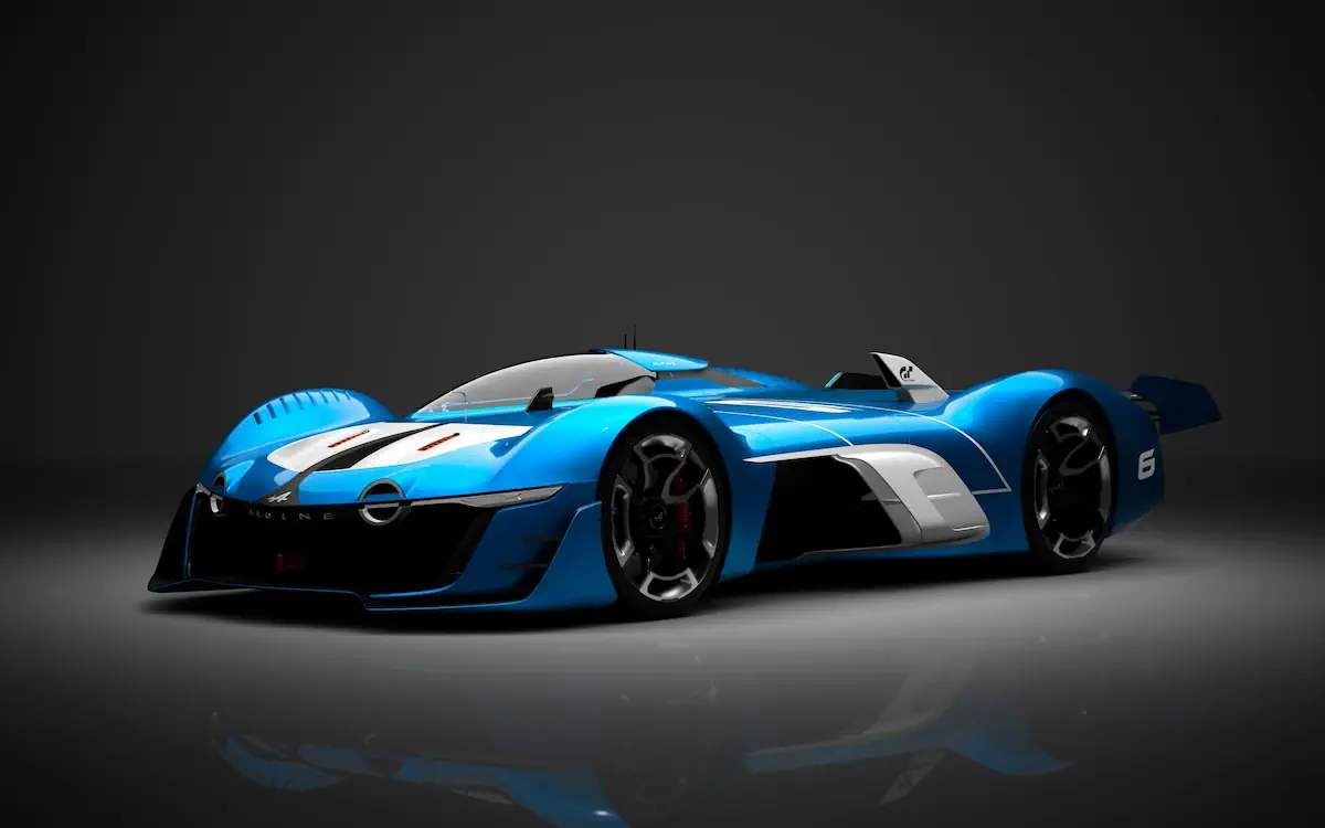 Alpine VGT 2017