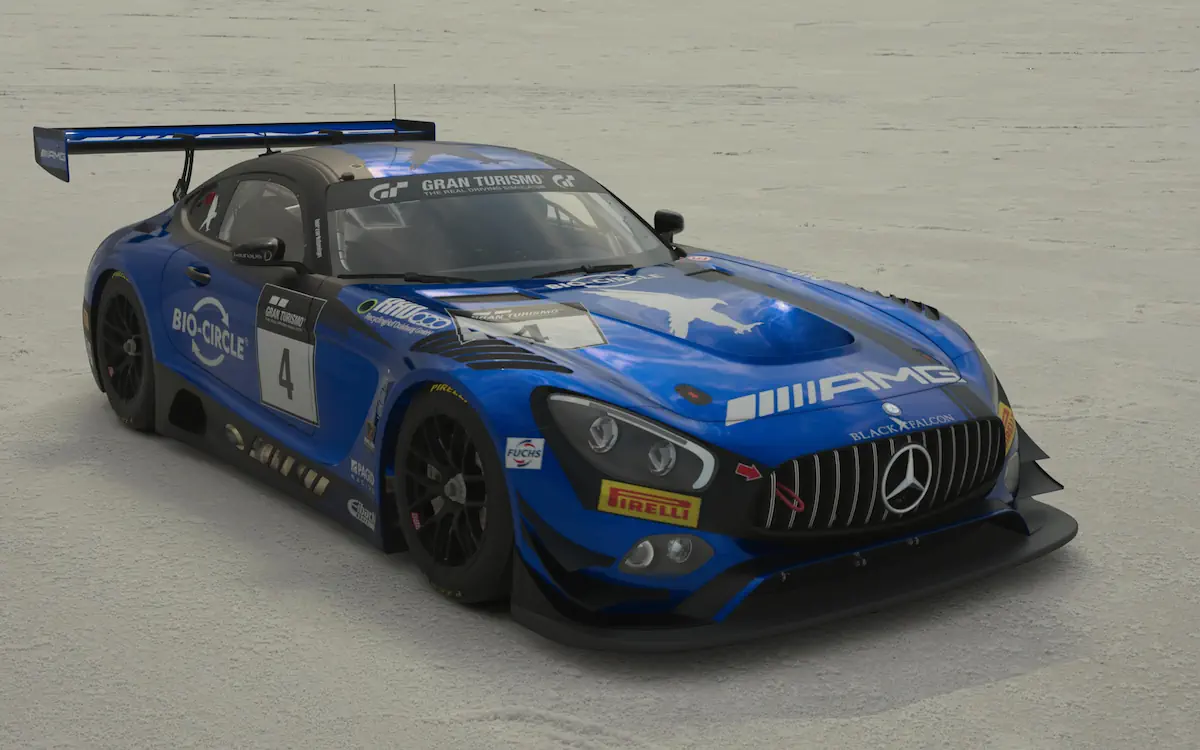 AMG GT3 2016