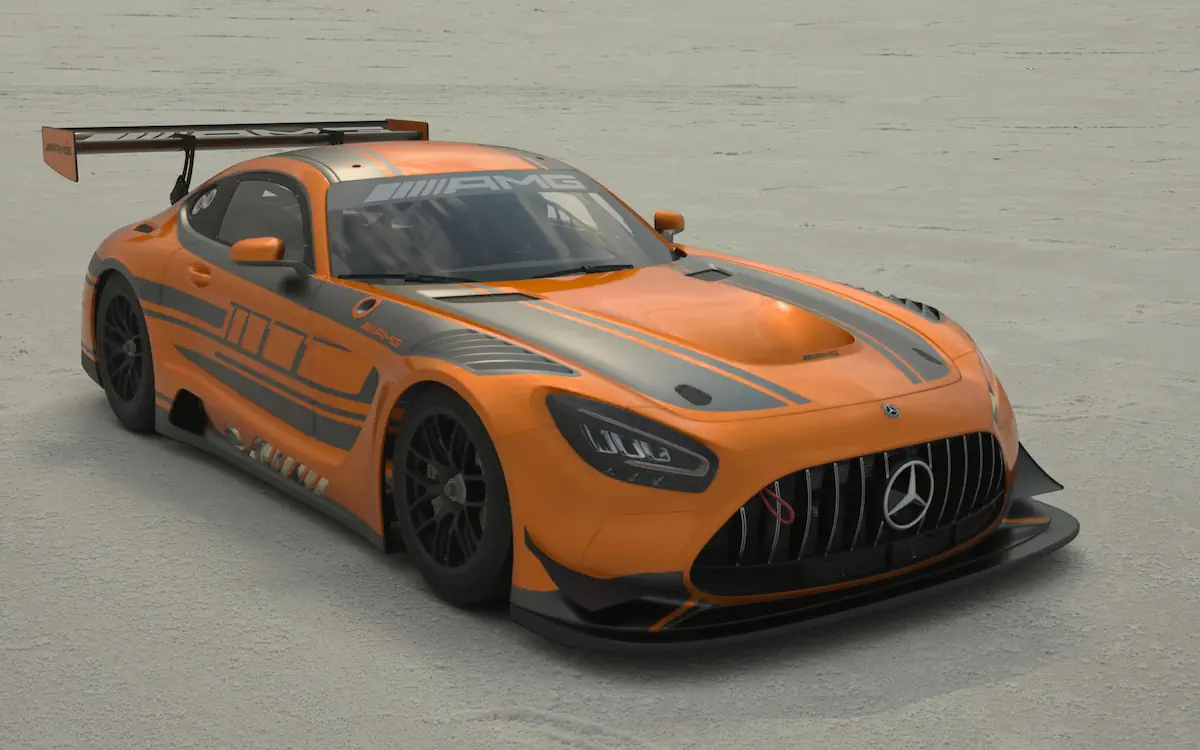 AMG GT3 2020