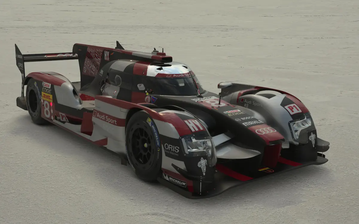 Audi R18 2016