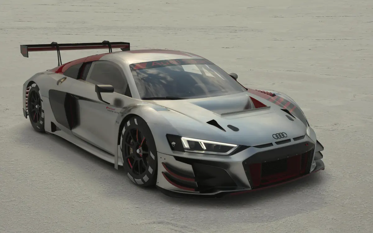 Audi R8 LMS Evo 2019