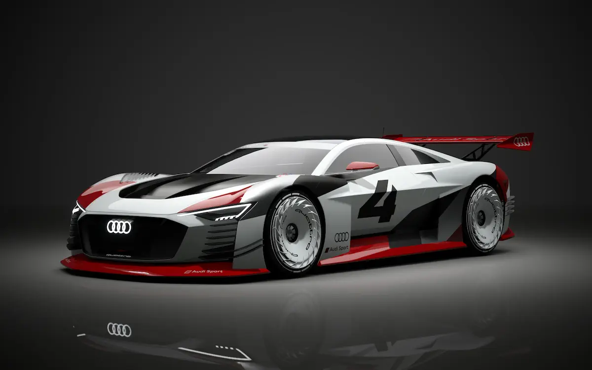 Audi VGT 2018