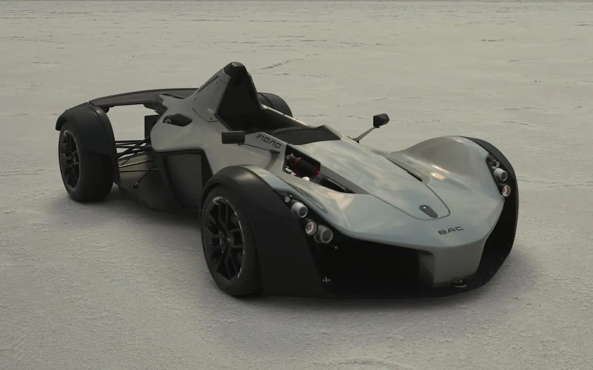 BAC Mono 2017