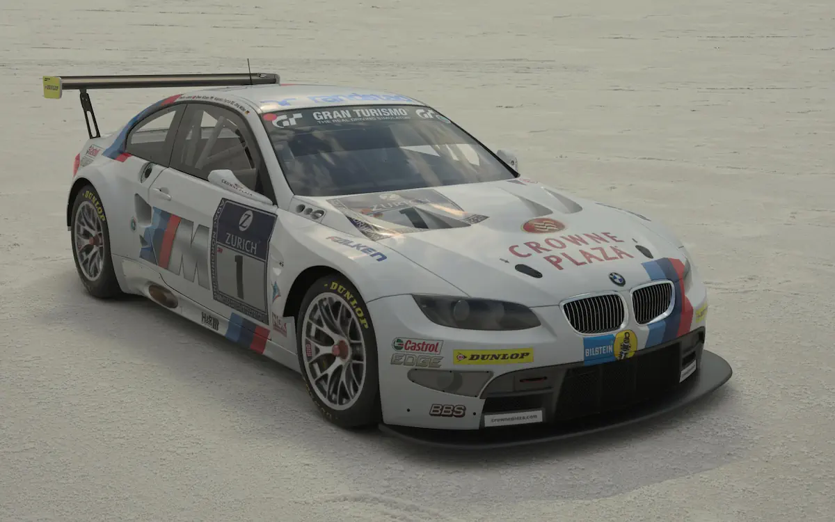 BMW M3 GT 2011