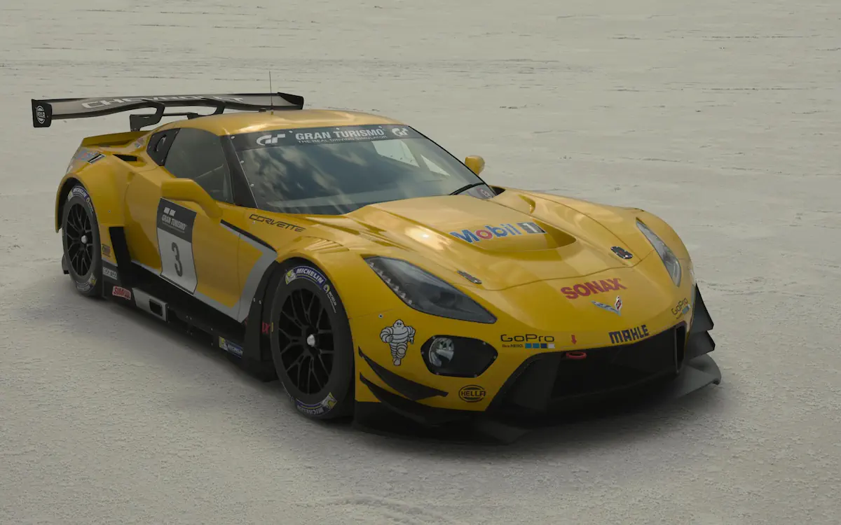 Chevrolet Corvette C7 Gr.3 2014