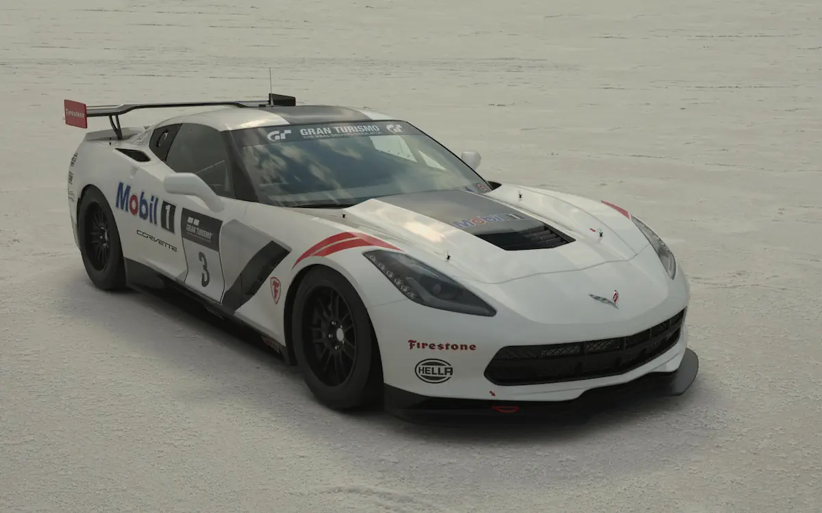 Chevrolet Corvette C7 Gr.4 2014