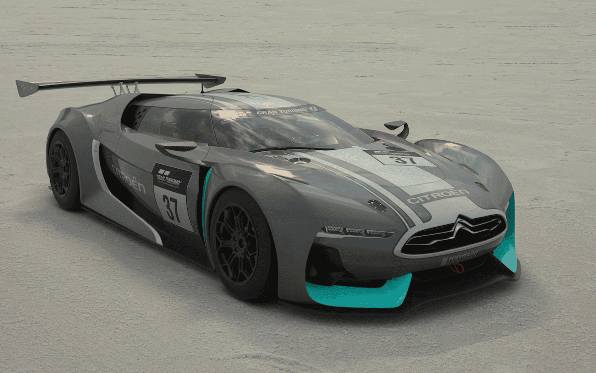 Citroën GT by Citroën Gr.4 2008