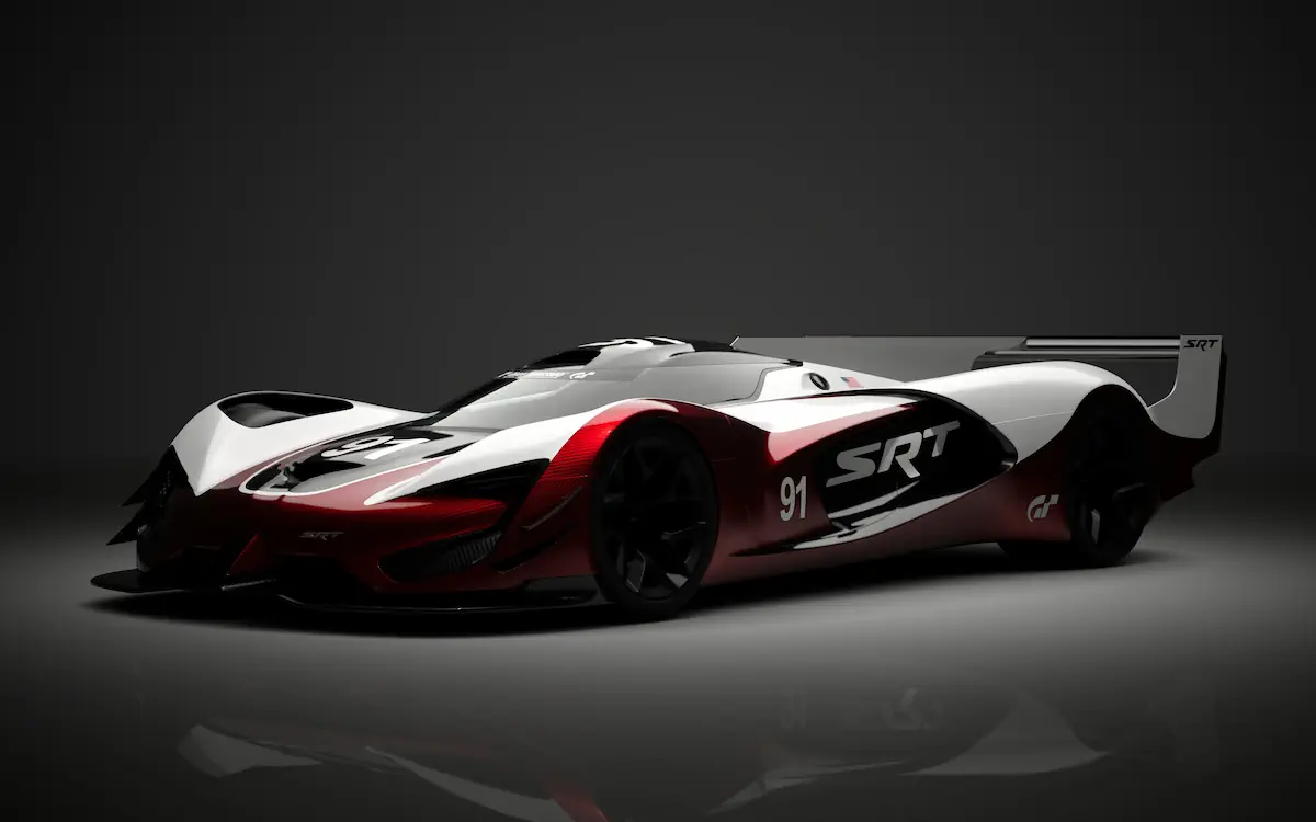 Dodge SRT Tomahawk VGT (Gr.1) 2015