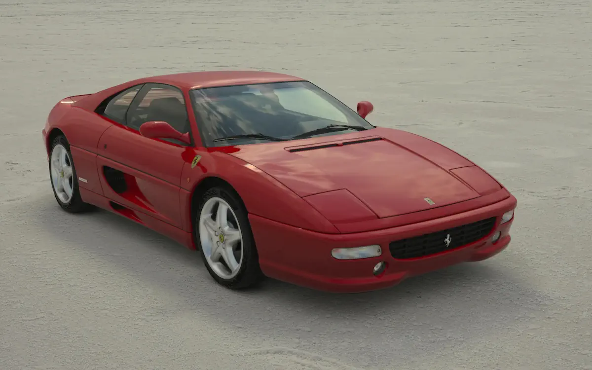 Ferrari F355 Berlinetta 1994