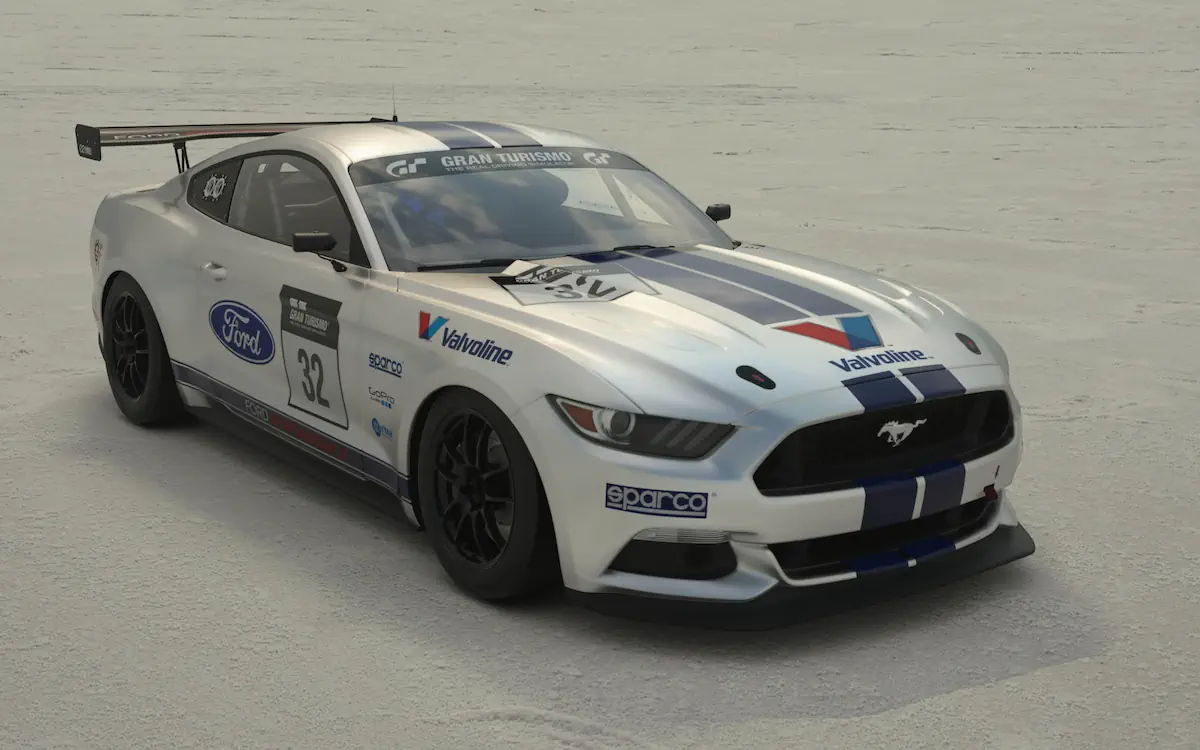 Ford Mustang Gr.4 2015