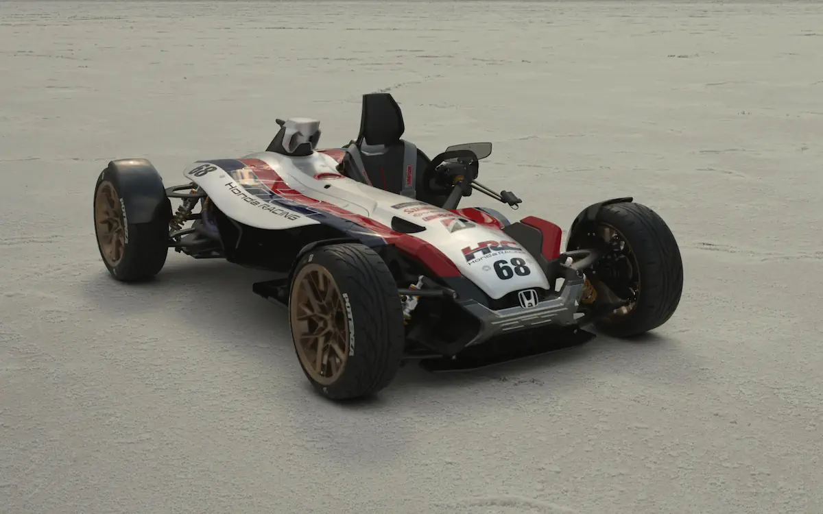 Honda 2&4 powered by RC213V 2015