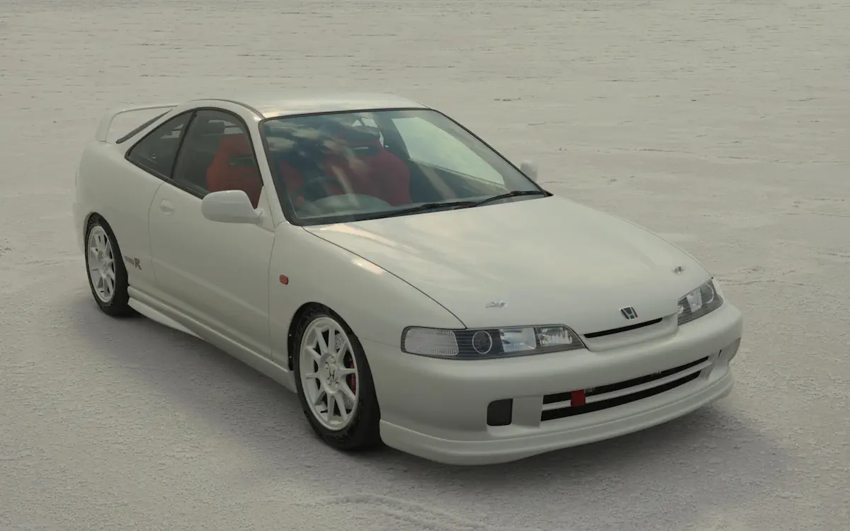 Honda Integra Type R (DC2) 1998