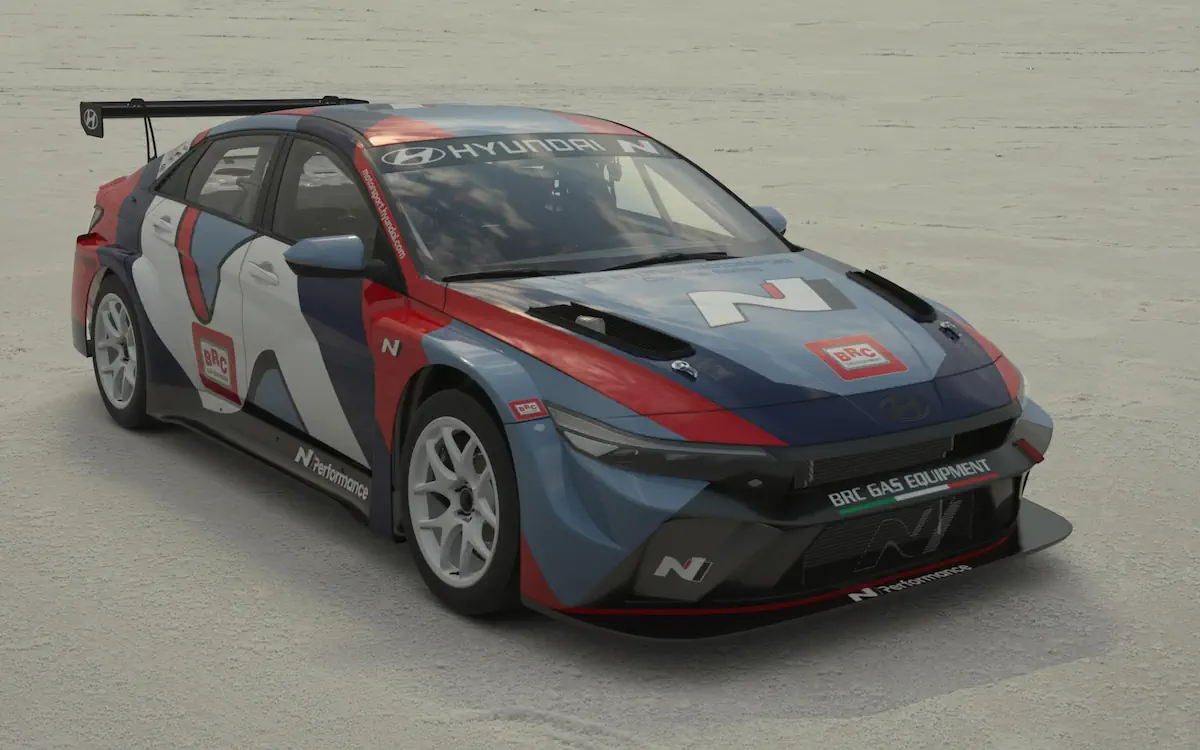 Hyundai ELANTRA N TC 2024