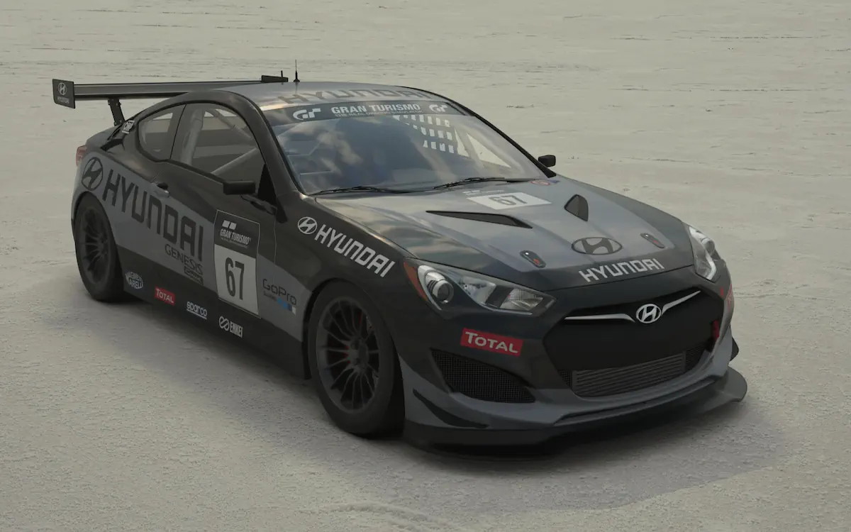 Hyundai Genesis Gr.4 2013