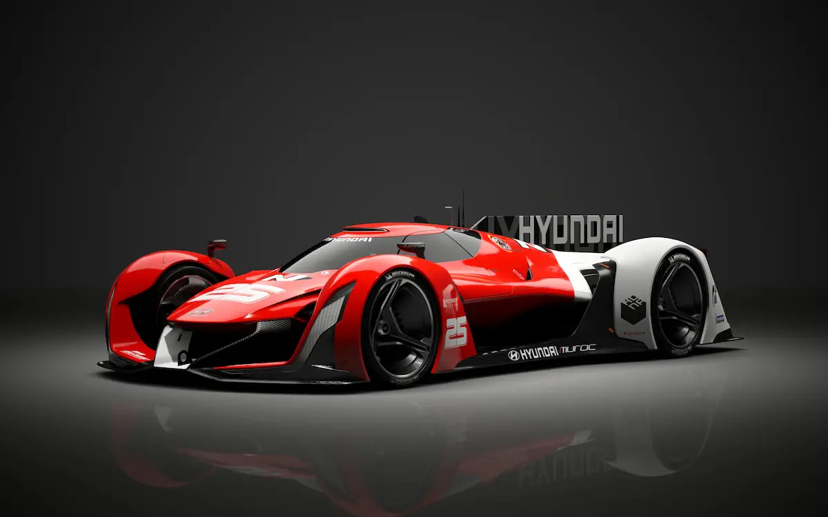 Hyundai N 2025 VGT 2025