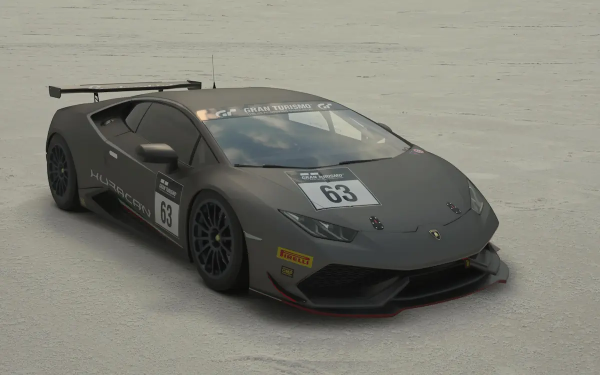 Lamborghini Huracán Gr.4 2015