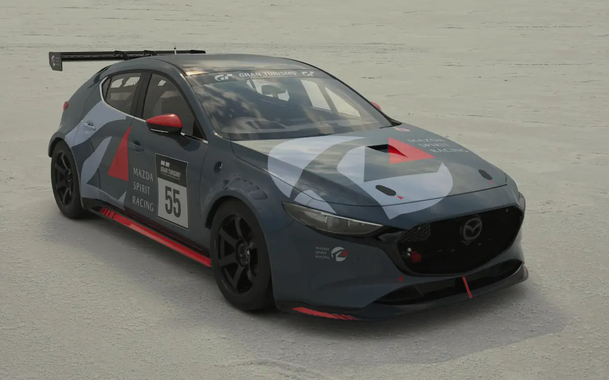 Mazda 3 Gr.4 2019