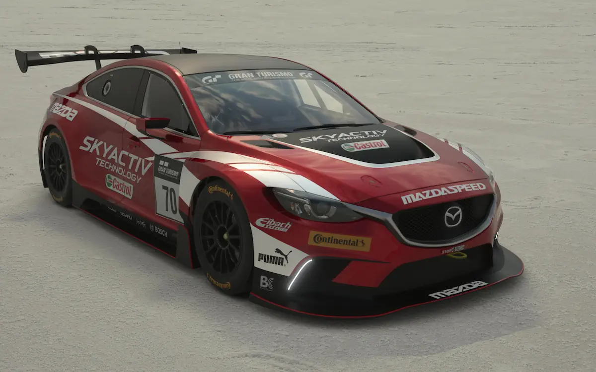 Mazda Atenza Gr.3 2015