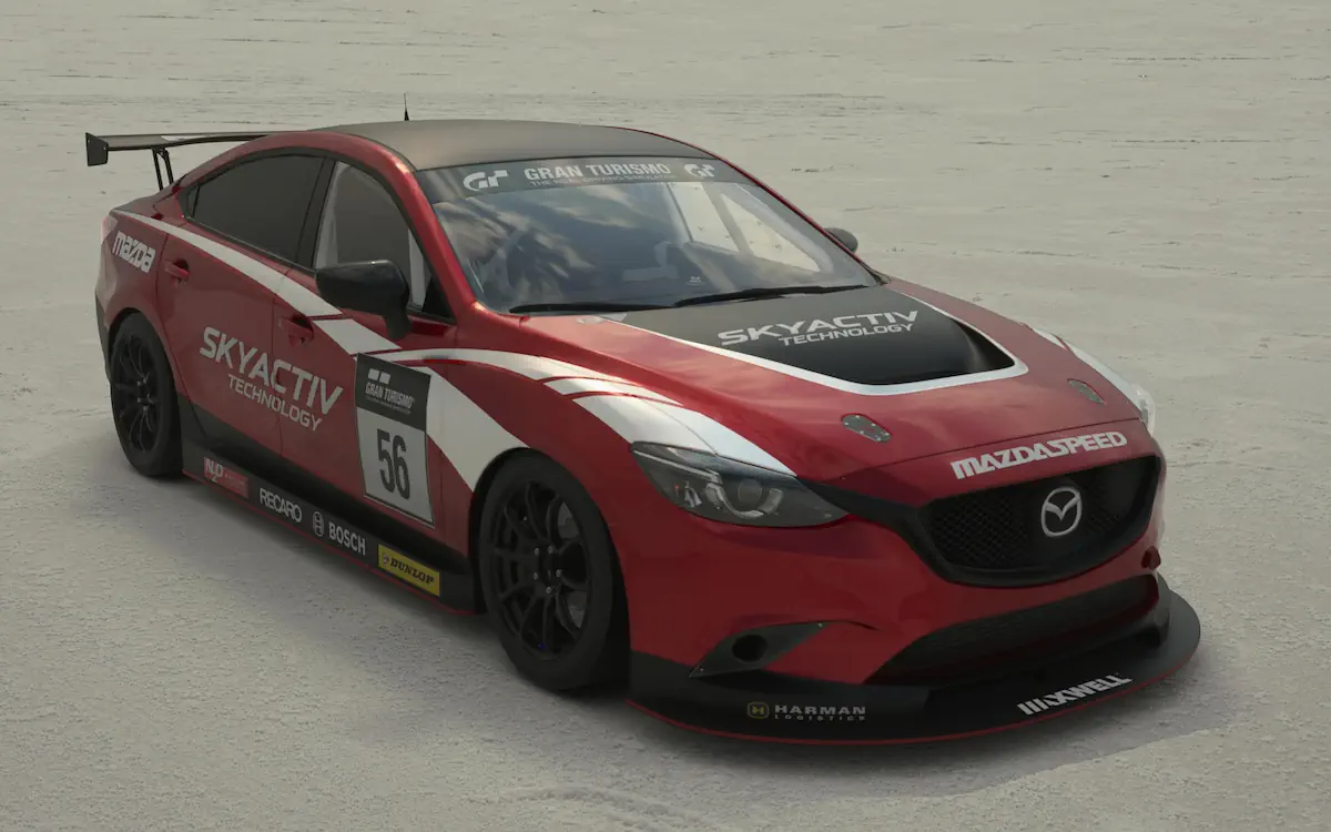 Mazda Atenza Gr.4 2015