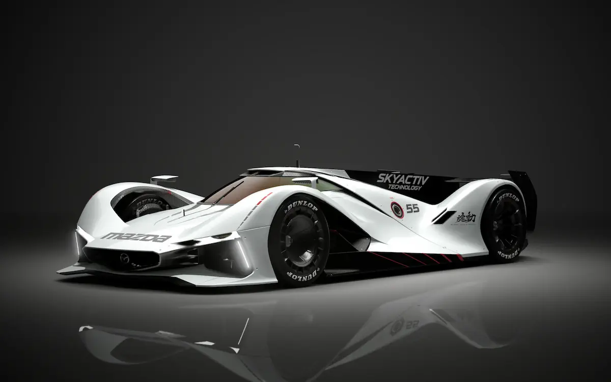 Mazda LM55 VGT (Gr.1) 2014