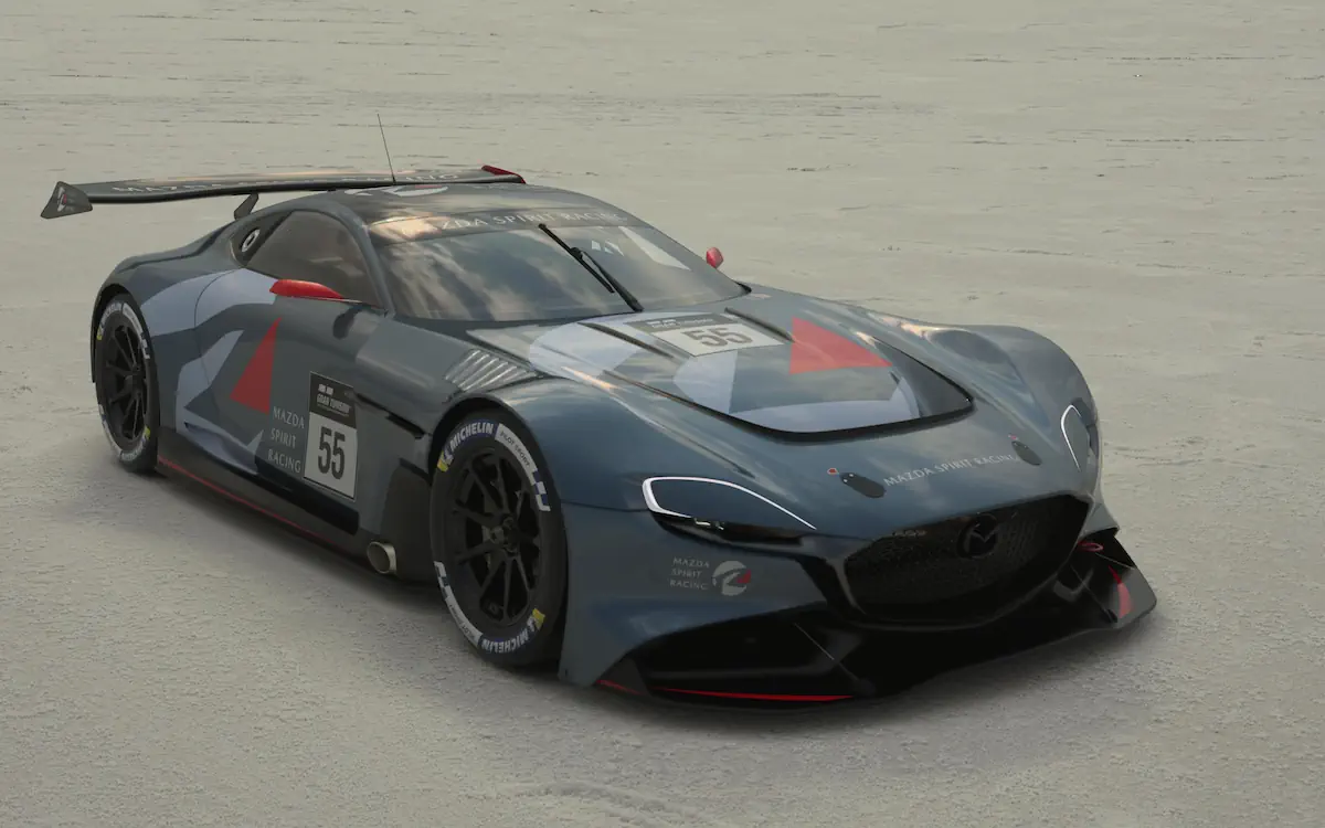 Mazda RX-Vision GT3 Concept 2020