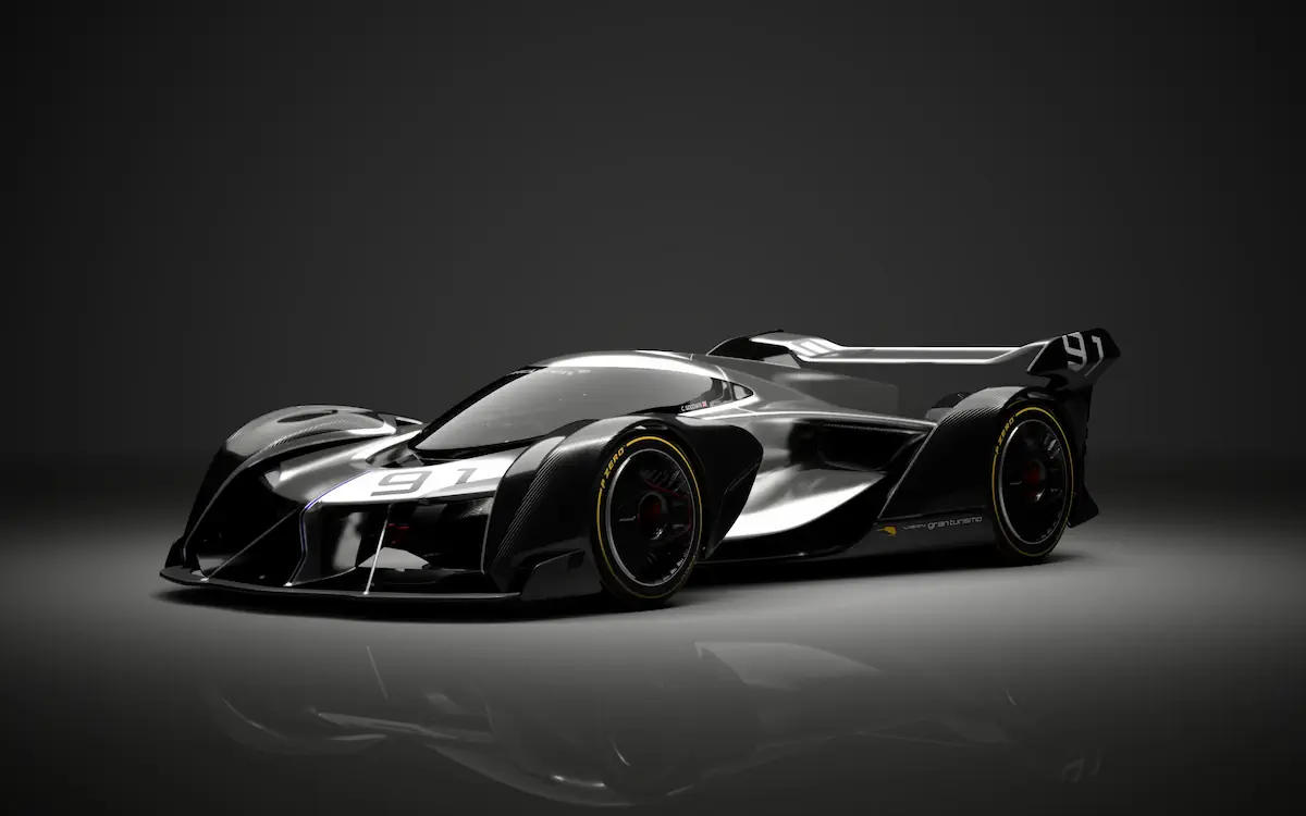 McLaren VGT (Gr.1) 2017