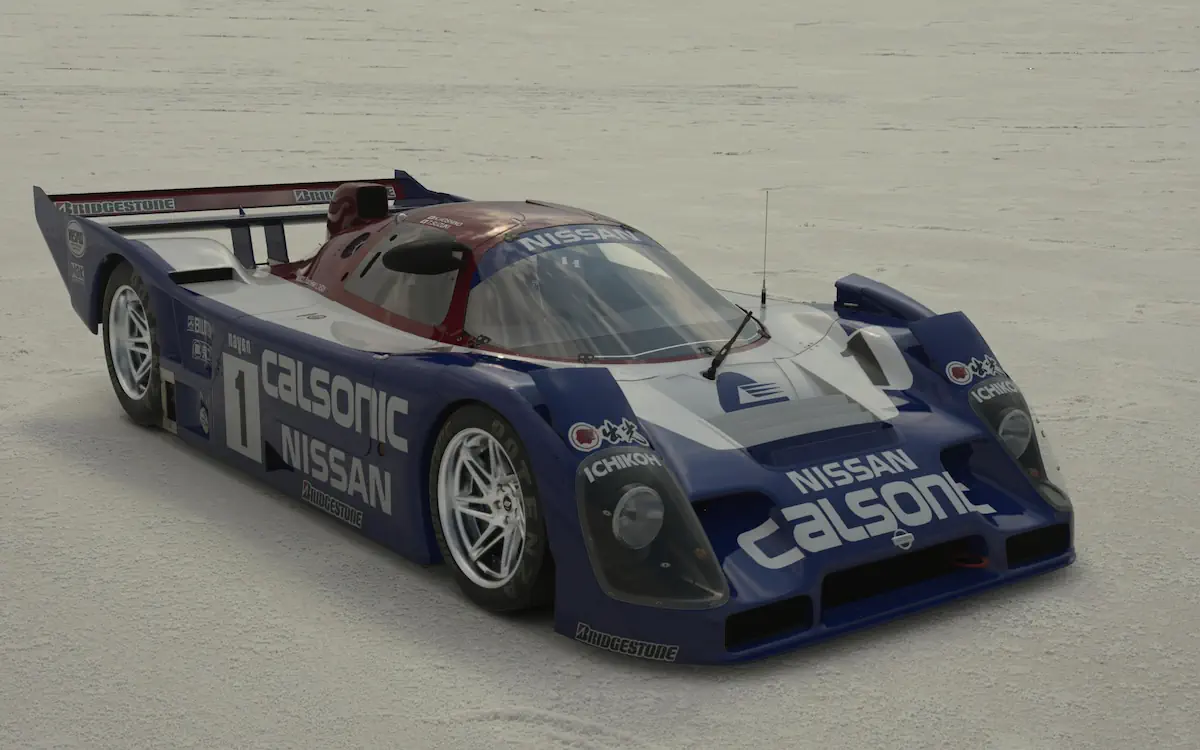 Nissan R92CP 1992