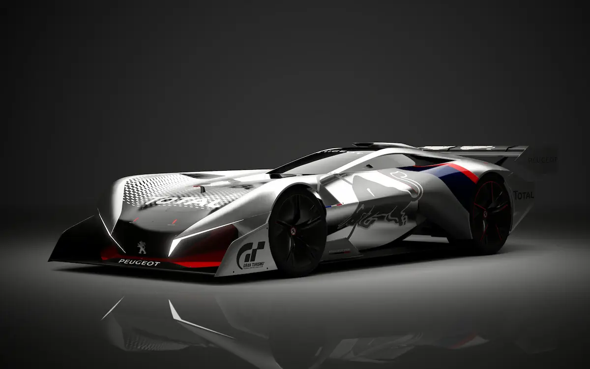 Peugeot L750R Hybrid VGT 2017