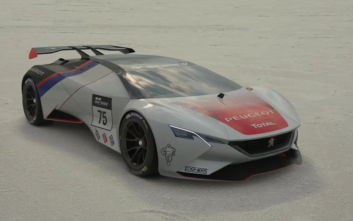 Peugeot VGT (Gr.3) 2015