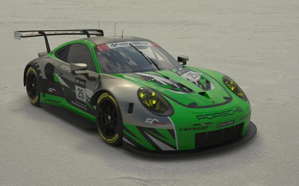 Porsche 911 RSR (991) 2017