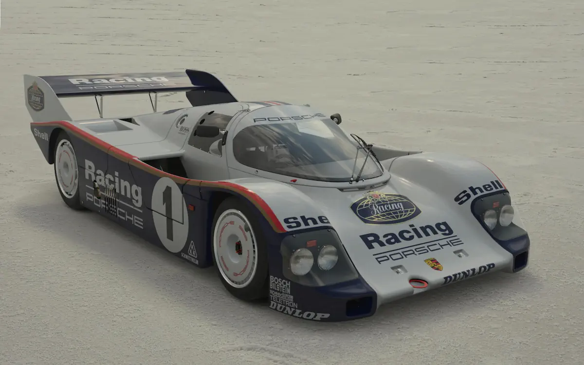 Porsche 962 C 1988