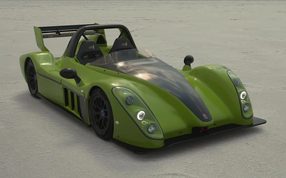Radical SR3 SL 2013