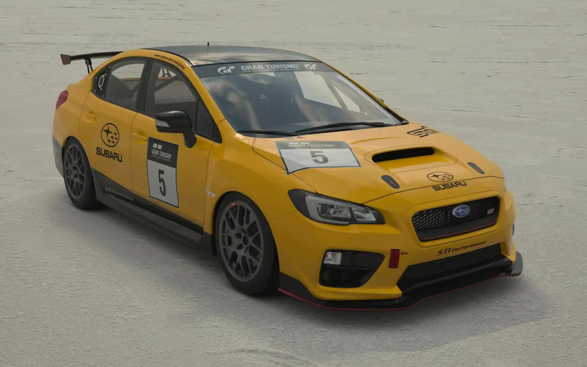 Subaru WRX Gr.4 2017