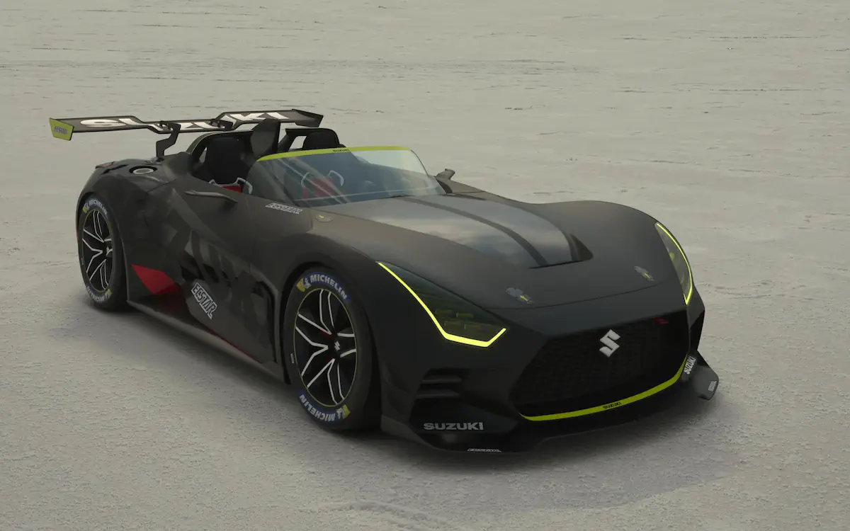 Suzuki VGT (Gr.3) 2022
