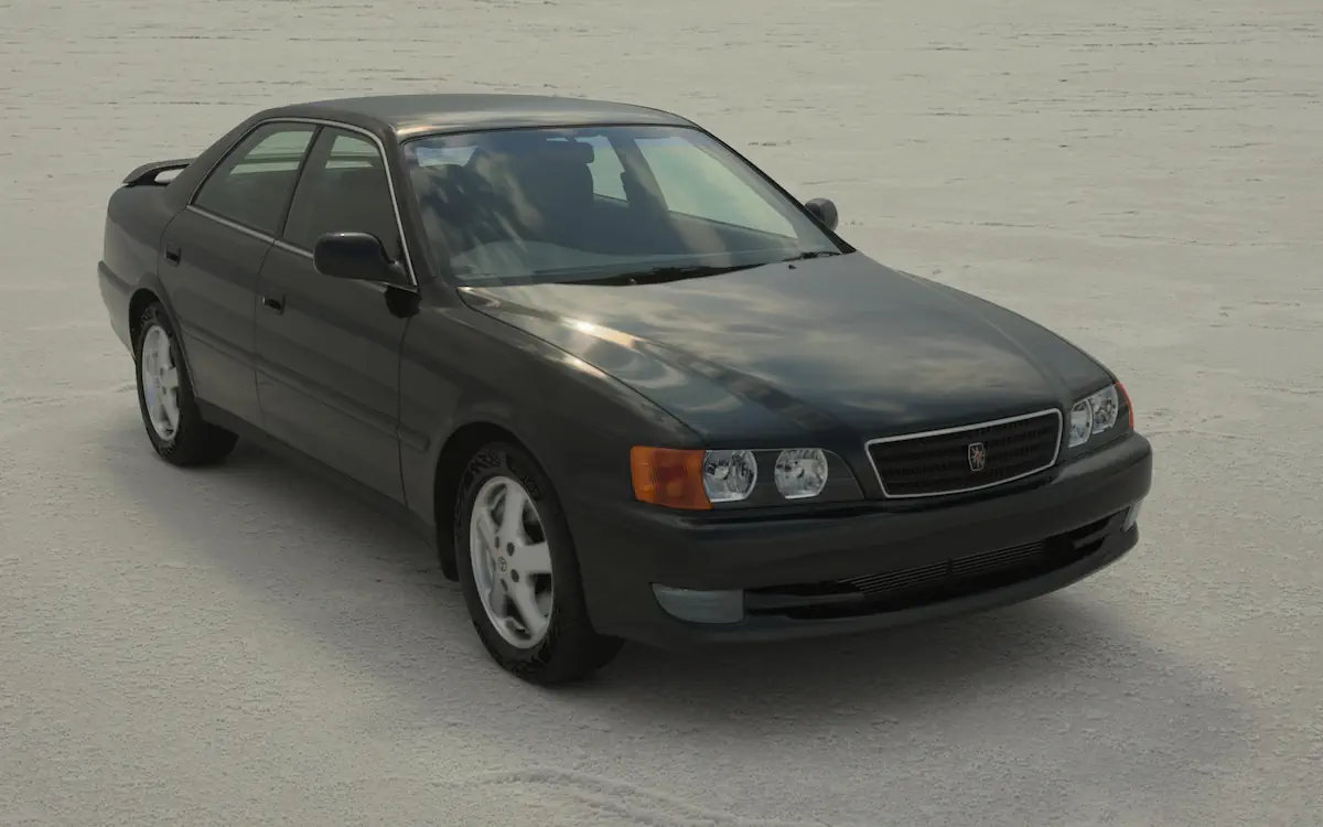 Toyota Chaser Tourer V 1997
