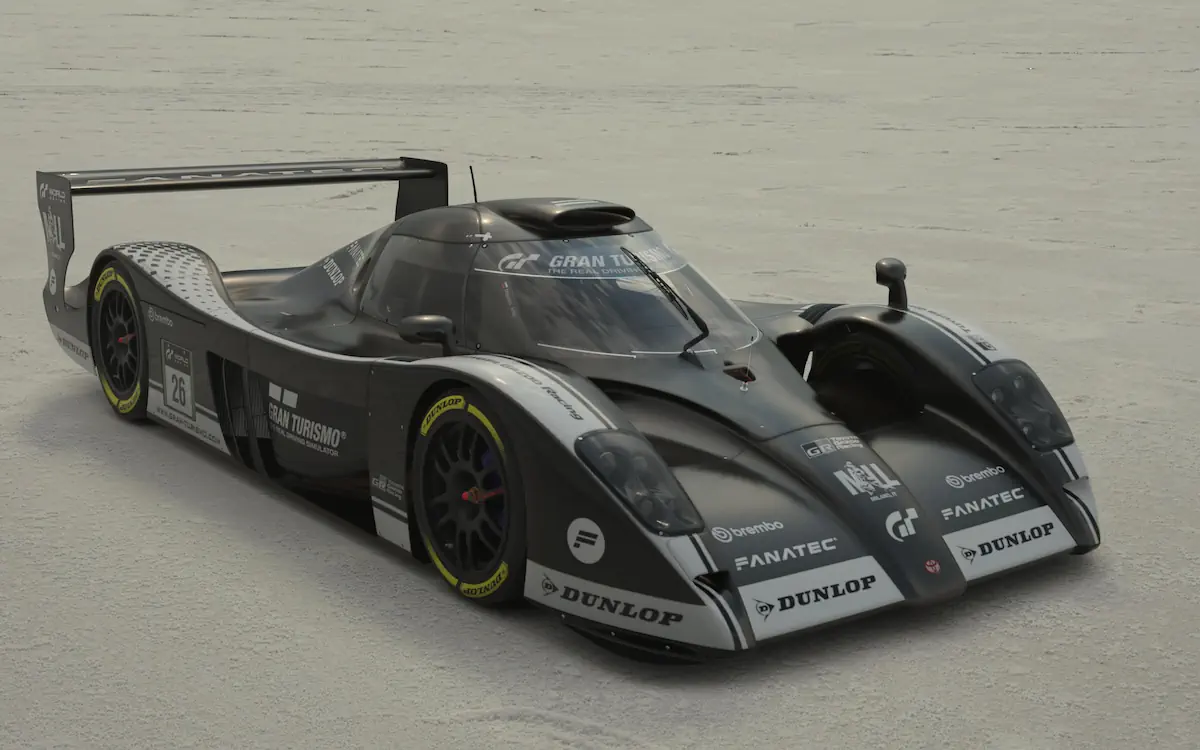 Toyota GT-One (TS020) 1999