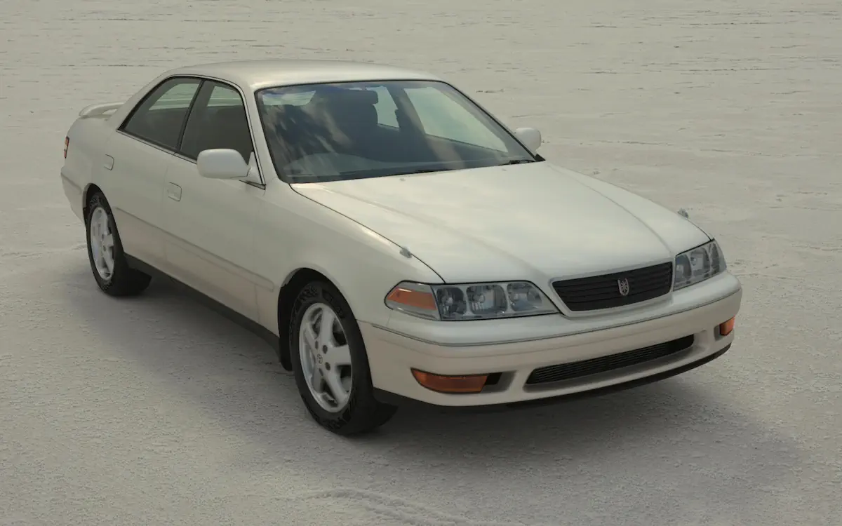 Toyota Mark II Tourer V 1997