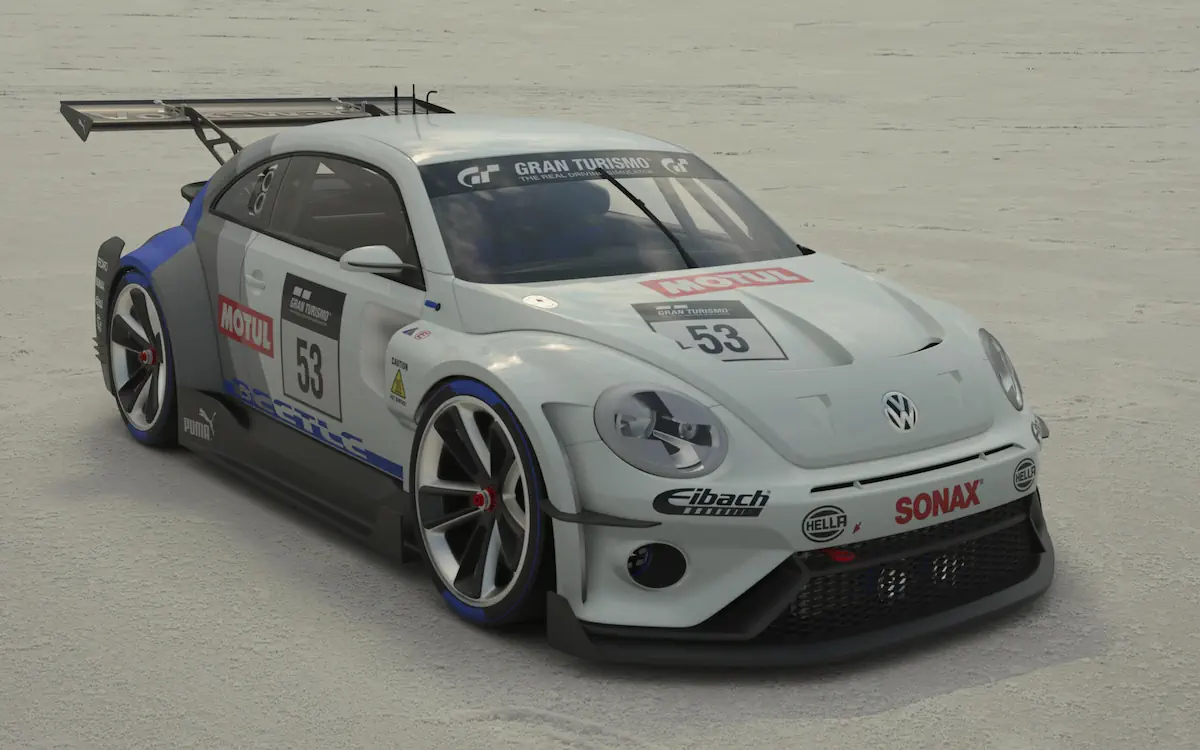 Volkswagen Beetle Gr.3 2017