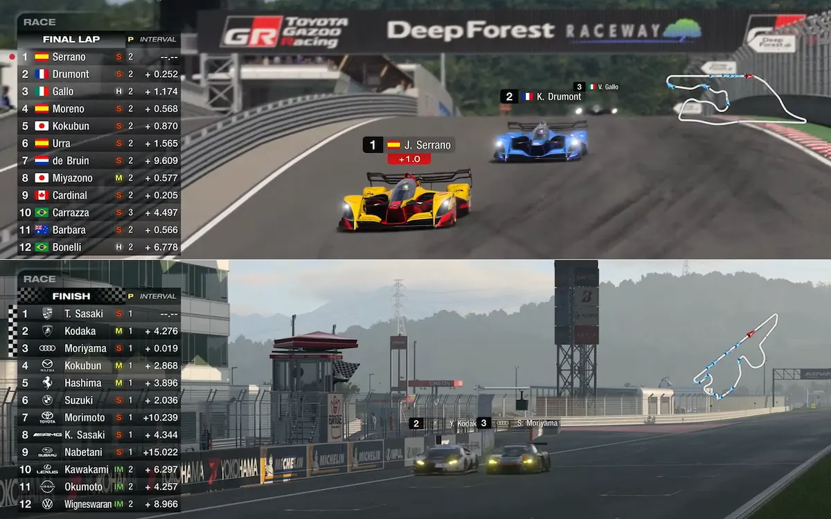 GTWS Round 2 Tokyo: Drumont Sweeps Nations Cup as Porsche Doubles Up