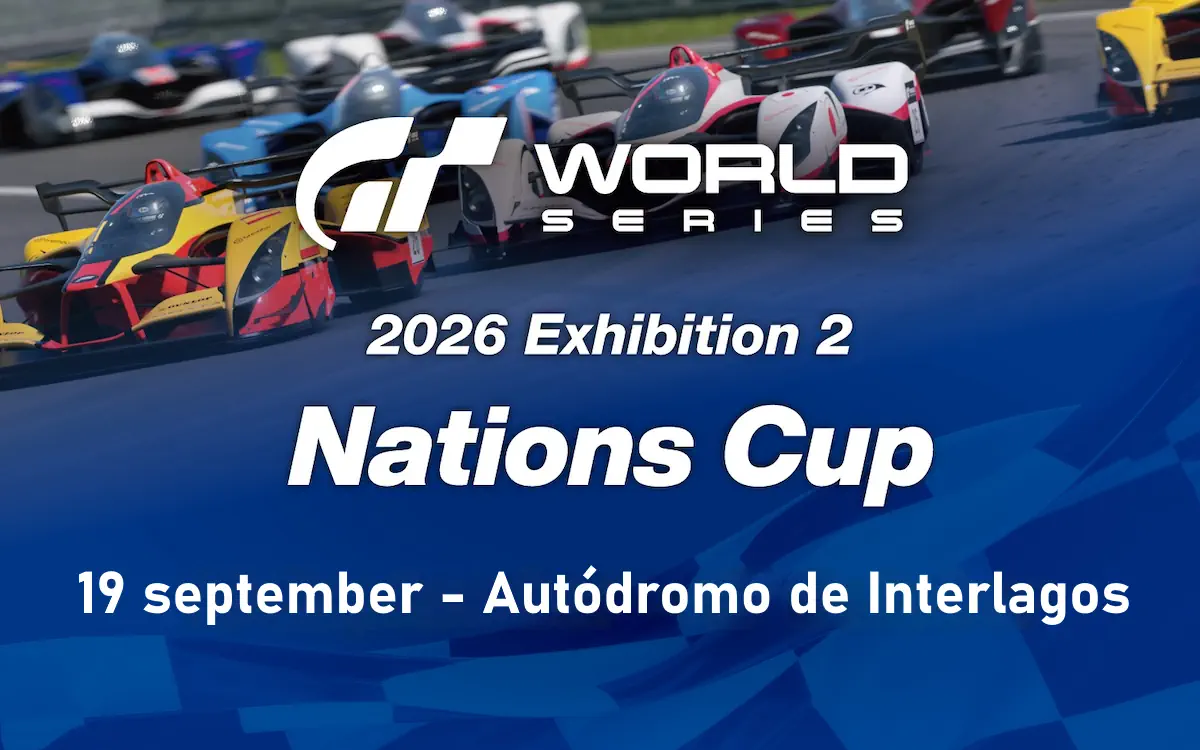 GTWS 2026 Exhibition 2 Round 1 Interlagos: Lanuza Leads Global Field as Nations Cup Kicks Off