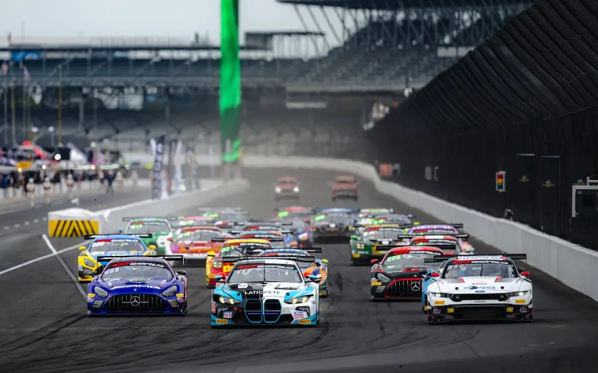 IGTC: GMG Racing Wins Indianapolis 8 Hour as Porsche and Laurin Heinrich Claim Titles