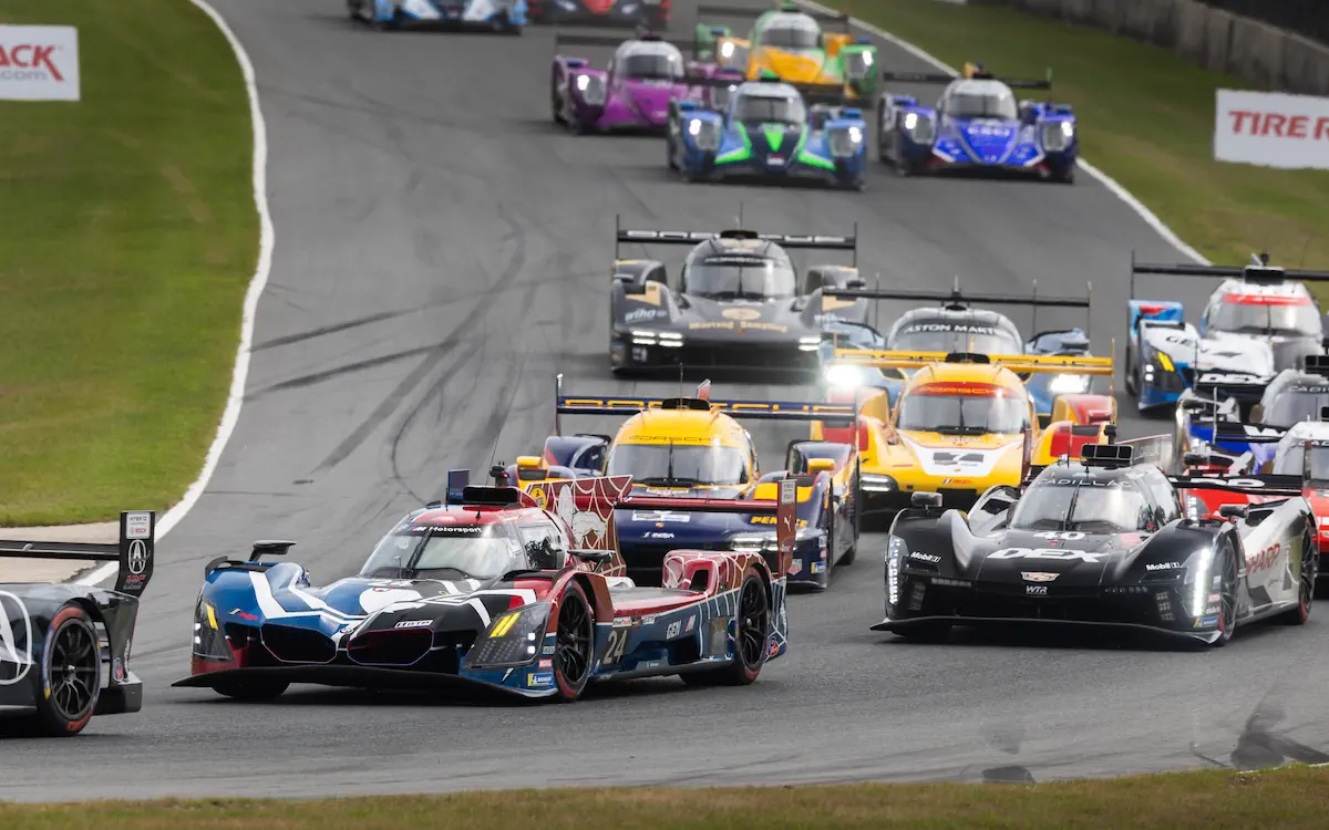 IMSA: Cadillac WTR Claims Victory at Road America