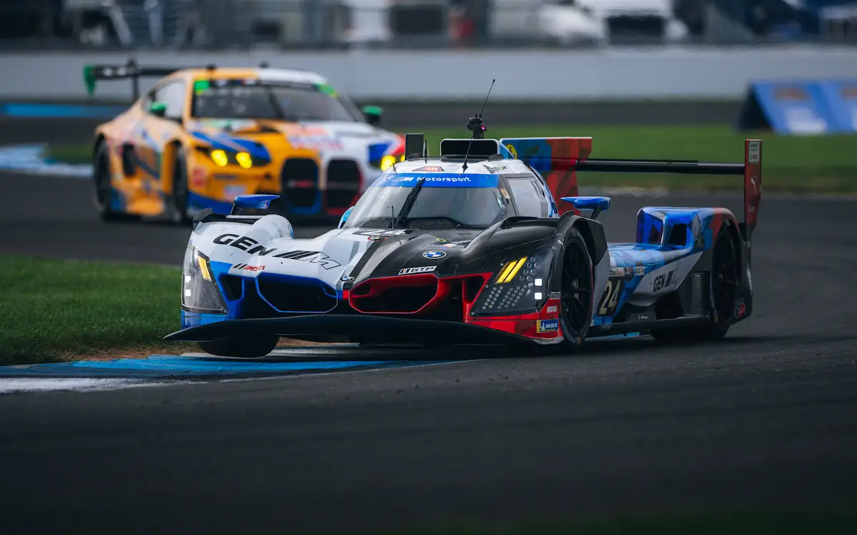WeatherTech SportsCar Championship: BMW M Team WRT and Ford Racing Triumphant at Indianapolis