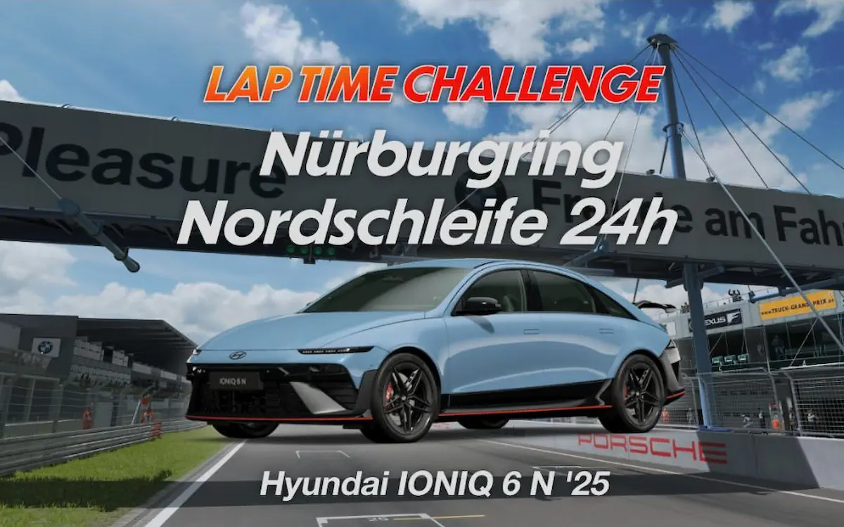 Gran Turismo 7 Online Time Trial: August 20, 2026