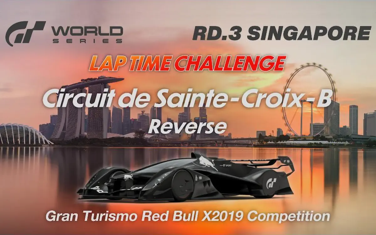 Gran Turismo 7 Online Time Trial: September 24, 2026 (GTWS Special)