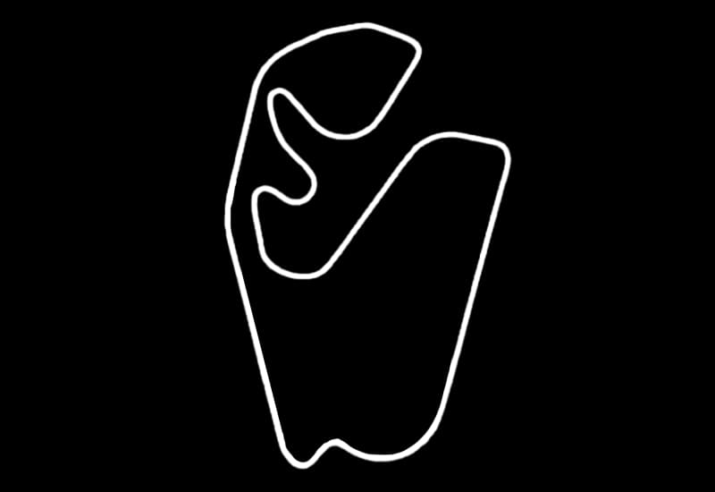Autódromo de Interlagos  scheme