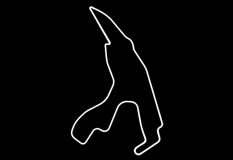 Circuit de Spa-Francorchamps  scheme