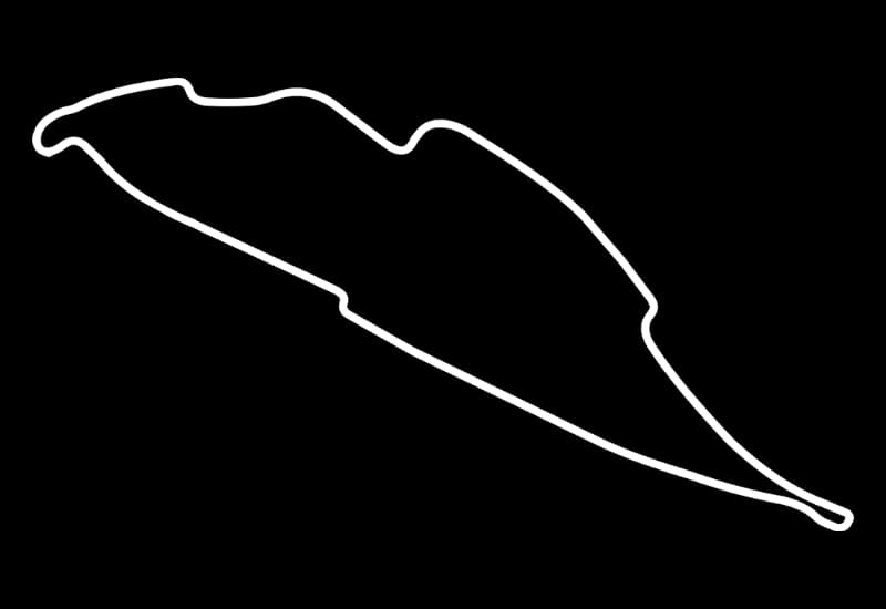 Circuit Gilles-Villeneuve  scheme
