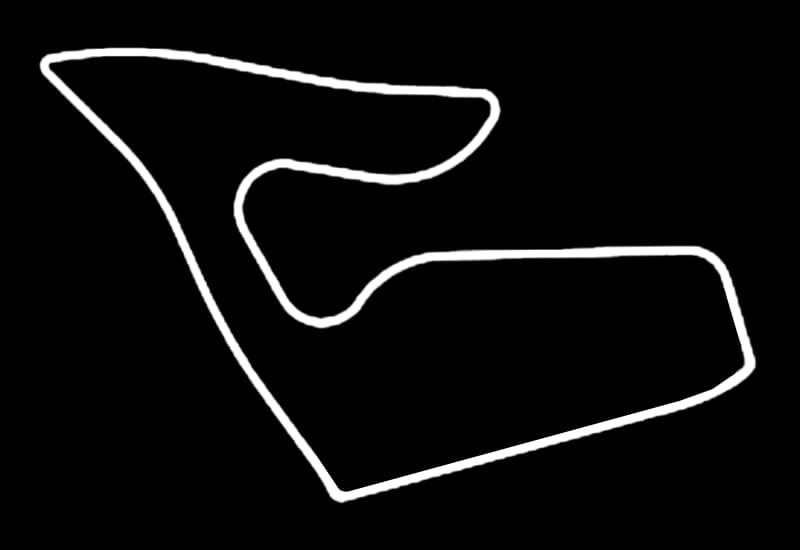 Red Bull Ring Full Course scheme