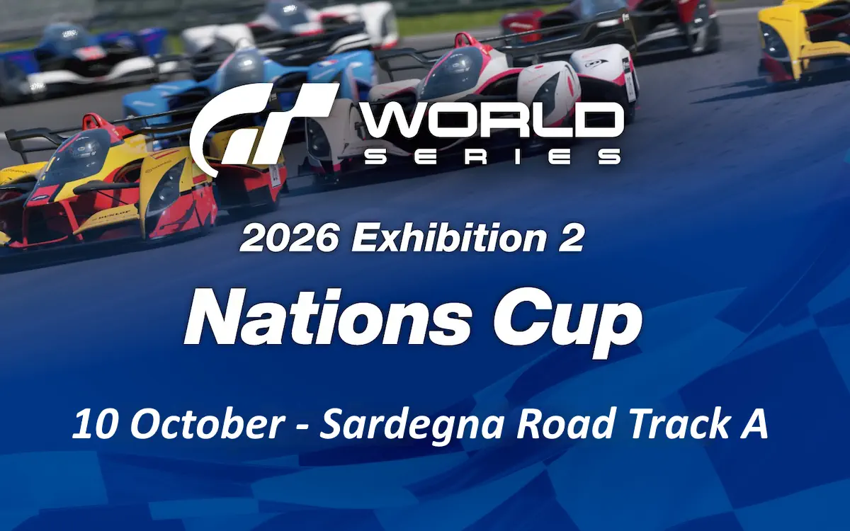 GTWS 2026 Exhibition 2 Round 3 Sardegna: A. Ruiz Takes Global Top Spot in Classic Vintage Battle